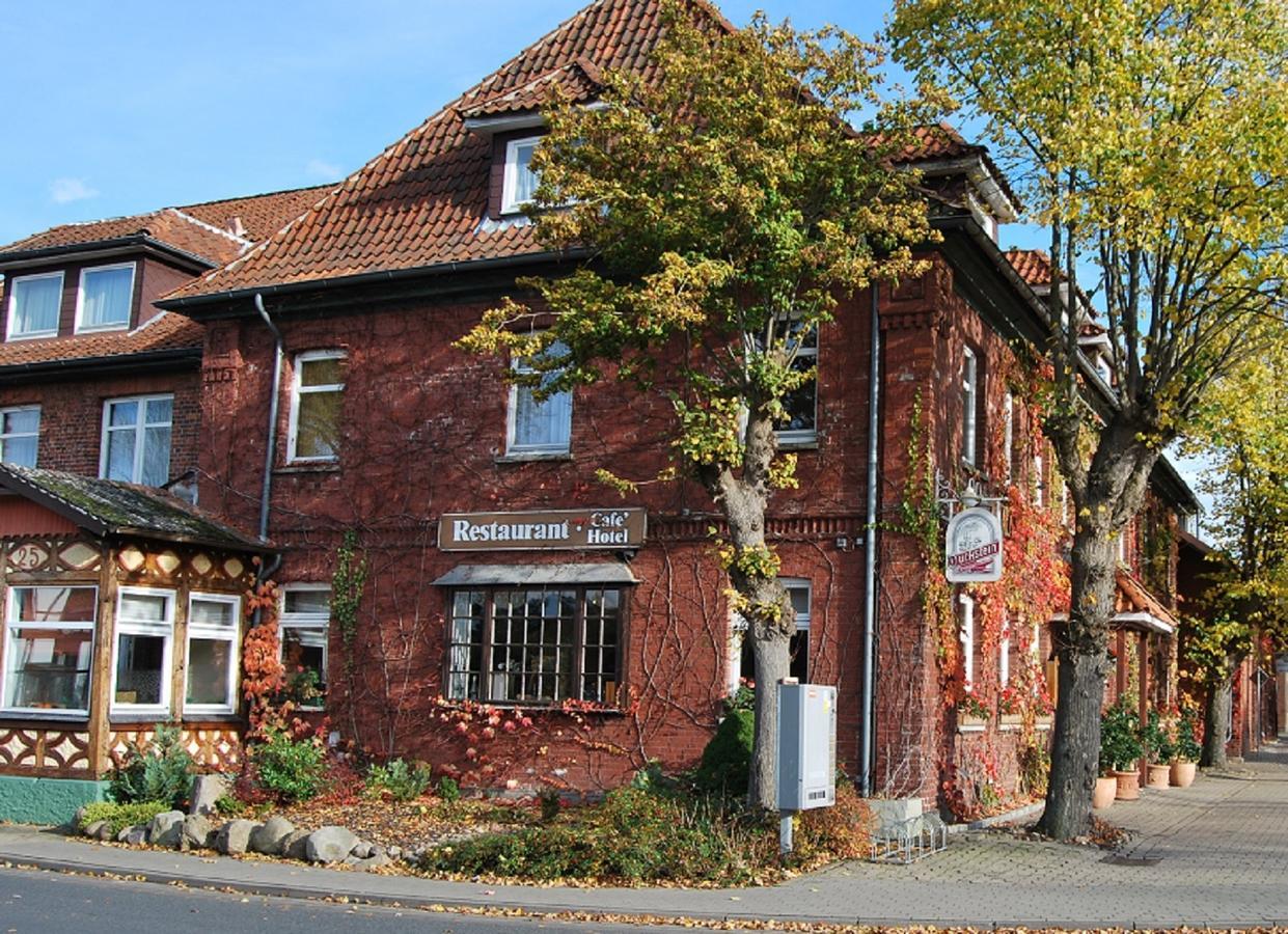 Hotel Neetzer Hof Екстер'єр фото