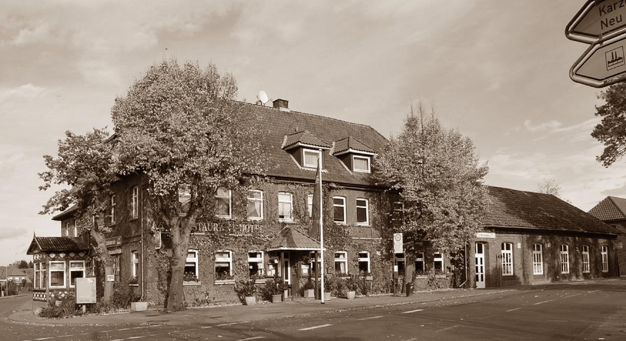 Hotel Neetzer Hof Екстер'єр фото