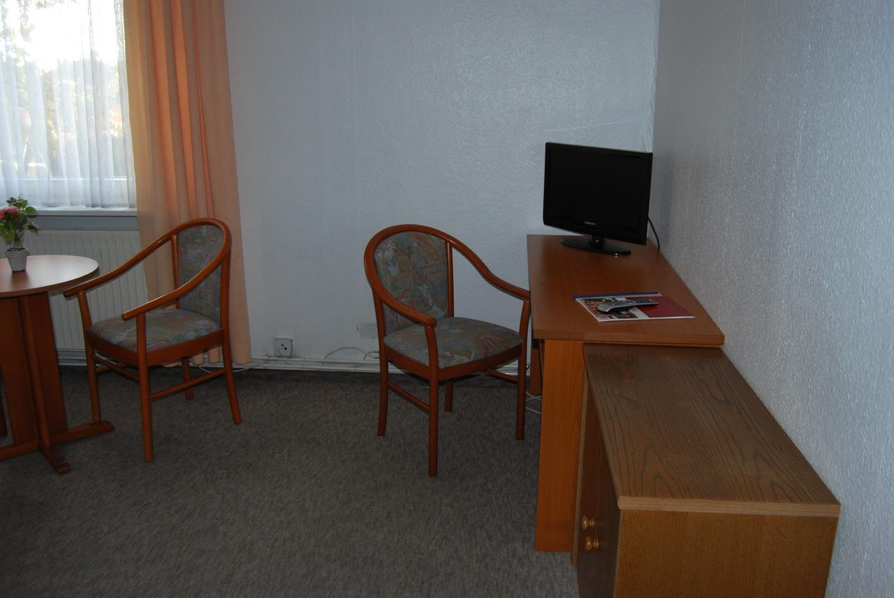 Hotel Neetzer Hof Номер фото